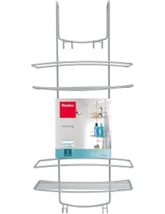 MENSOLA PORTA ASCIUGAMANI 26X20X58 CM METALTEX su TreG Ingrosso