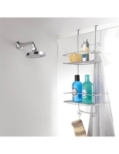 MENSOLA PORTA ASCIUGAMANI 26X20X58 CM METALTEX su TreG Ingrosso