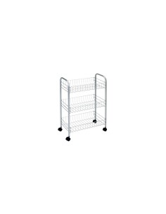 CARRELLO LUGANO 340103 C/RUOTE su TreG Ingrosso