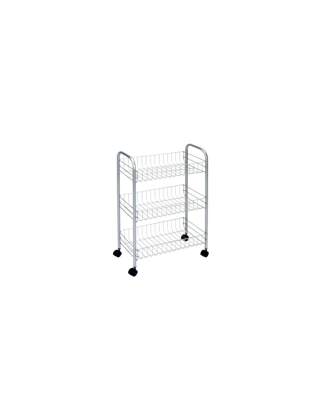 CARRELLO LUGANO 340103 C/RUOTE su TreG Ingrosso