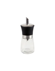 AZUCAR DOSAZUCCHERO IN VETRO TRASPARENTE 175 ML METALTEX su TreG In... 2