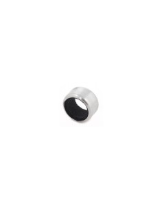 ANELLO SALVAGOCCIA IN ACCIAIO INOX E FELTRO METALTEX su TreG Ingrosso
