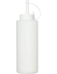 BOTTIGLIA PER DECORAZIONI 375ML PLASTICA METALTEX su TreG Ingrosso