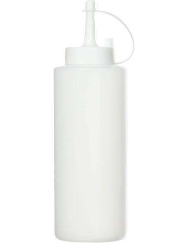 BOTTIGLIA PER DECORAZIONI 375ML PLASTICA METALTEX su TreG Ingrosso