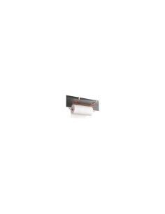 EASYROLL COPPER PORTAROTOLO IN RAME CON GANCIO METALTEX su TreG Ing... 2