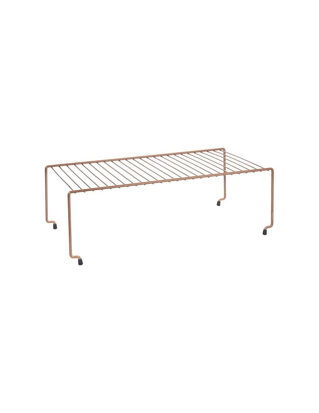 BROOKLYN COPPER MENSOLA SOVRAPPONIBILE IN RAME METALTEX su TreG Ing...