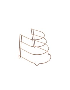 KANYON COPPER PORTATEGAMI 4 POSTI IN RAME su TreG Ingrosso