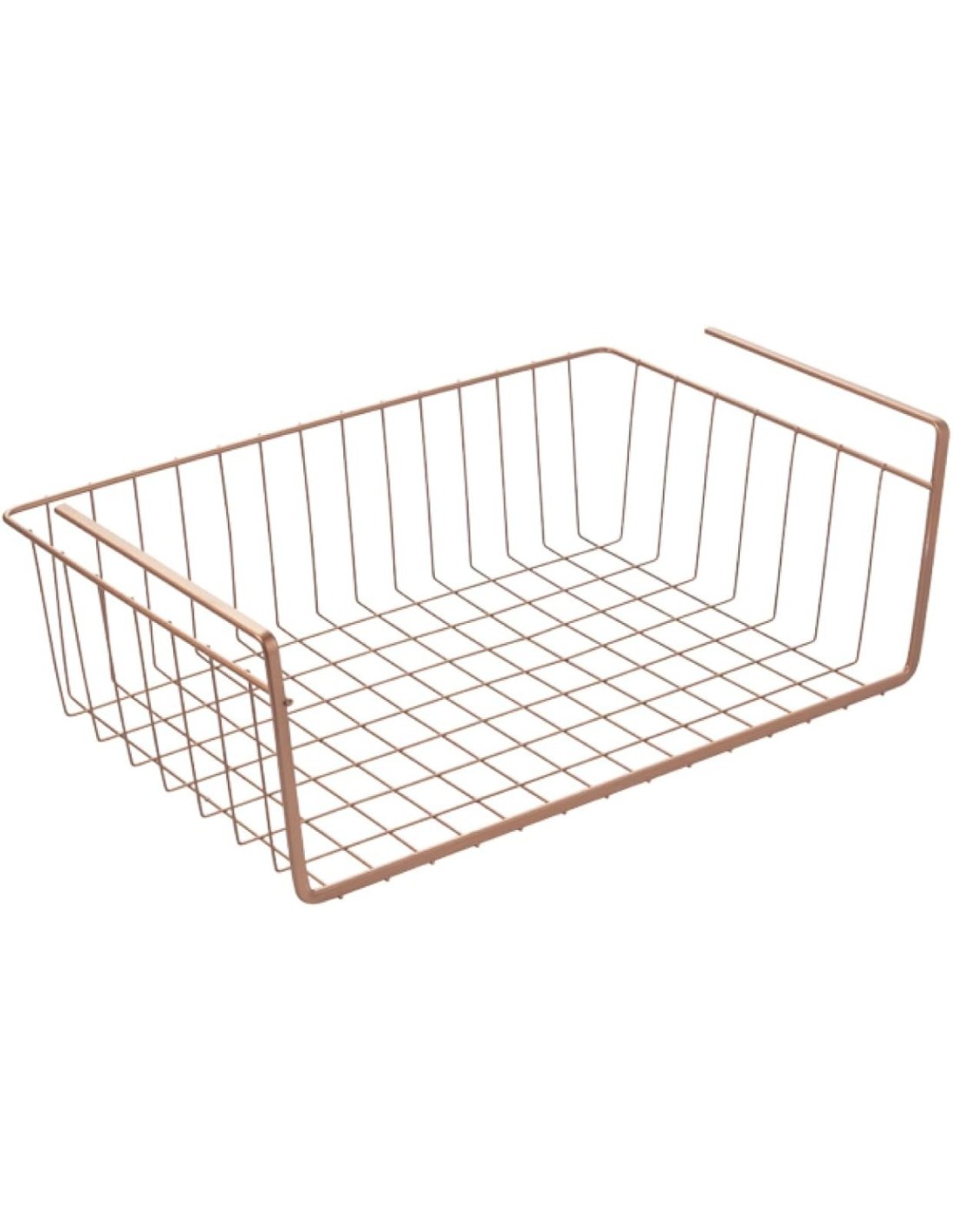 KANGURO40 COPPER CESTO SOTTORIPIANO IN RAME METALTEX su TreG Ingrosso