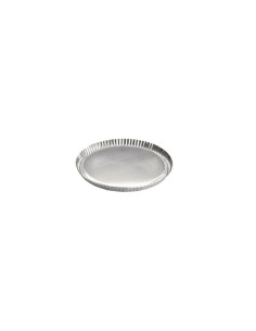 STAMPO CROSTATA IN ACCIAIO STAGNATO 27CM METALTEX su TreG Ingrosso 2