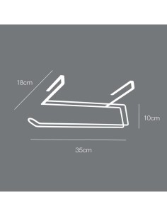 PORTAROTOLO 364935 EASYROLL su TreG Ingrosso