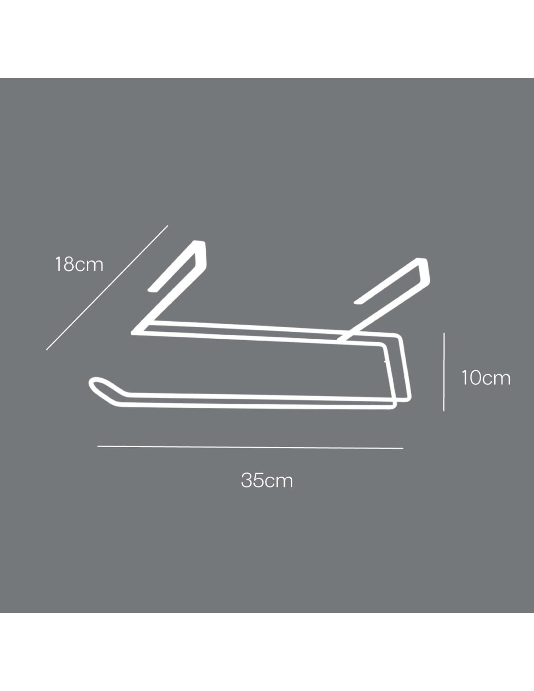 PORTAROTOLO 364935 EASYROLL su TreG Ingrosso