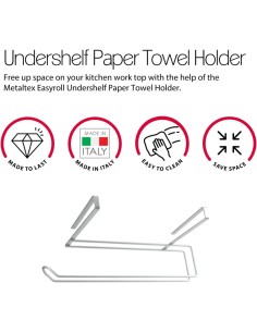 PORTAROTOLO 364935 EASYROLL su TreG Ingrosso