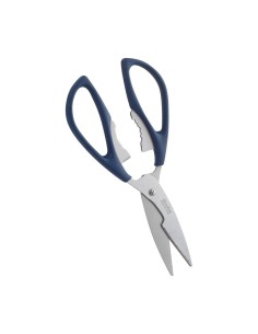 BRICO FORBICI IN ACCIAIO INOX 19,5 CM METALTEX su TreG Ingrosso