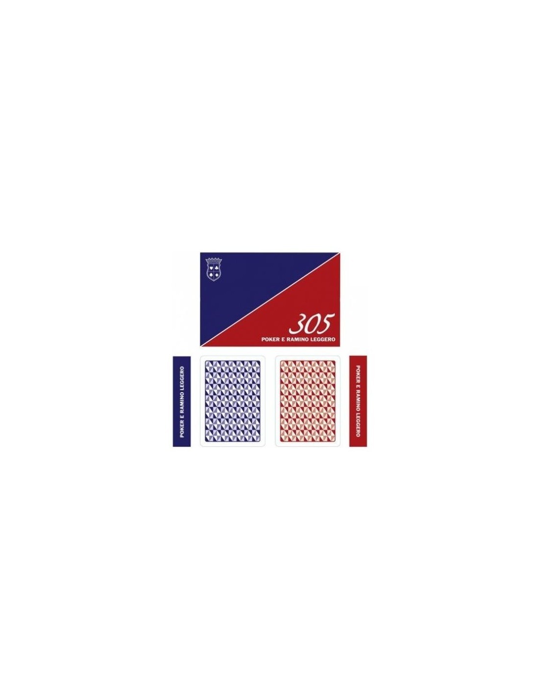 CARTE RAMINO 305 ECO DAL NEGRO su TreG Ingrosso
