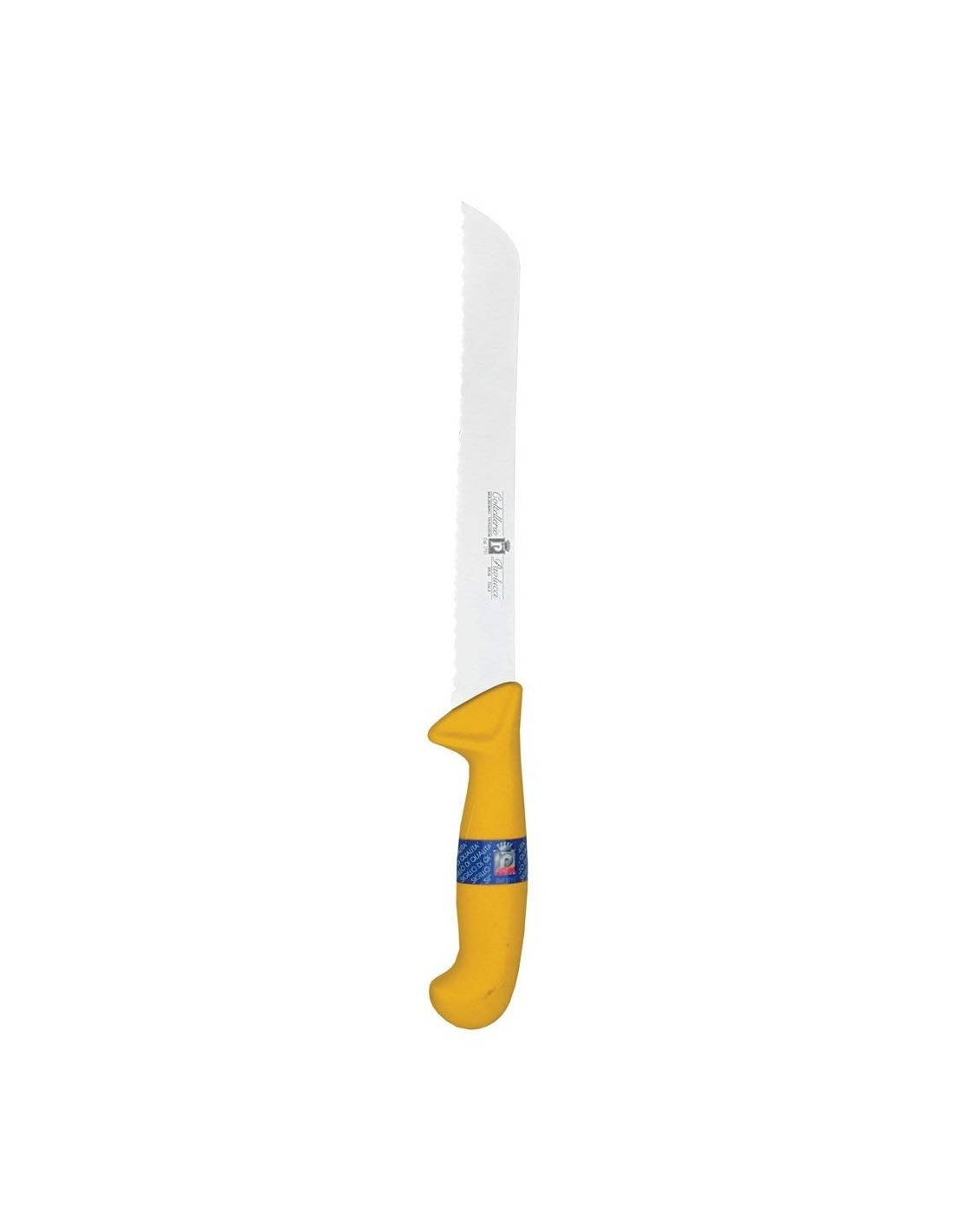 COLTELLO 0660-26 PANE MANICO NYLON 26CM su TreG Ingrosso