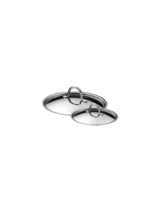 PRIMA COPERCHIO IN ACCIAIO INOX 32 CM PINTINOX su TreG Ingrosso