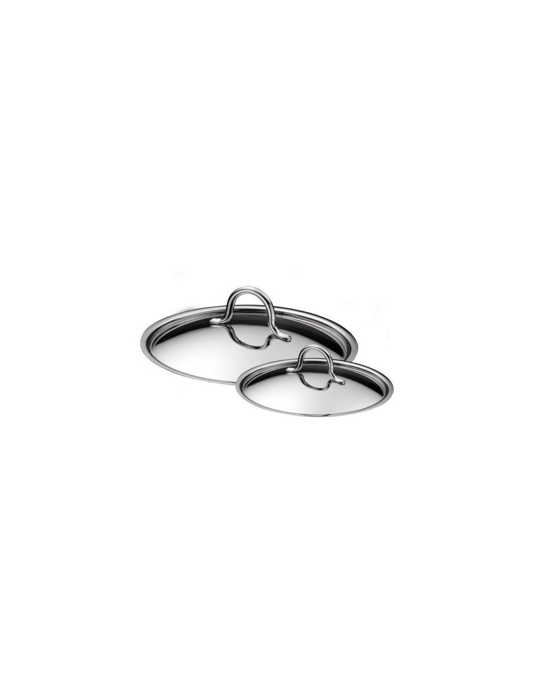 PRIMA COPERCHIO IN ACCIAIO INOX 28 CM PINTINOX su TreG Ingrosso