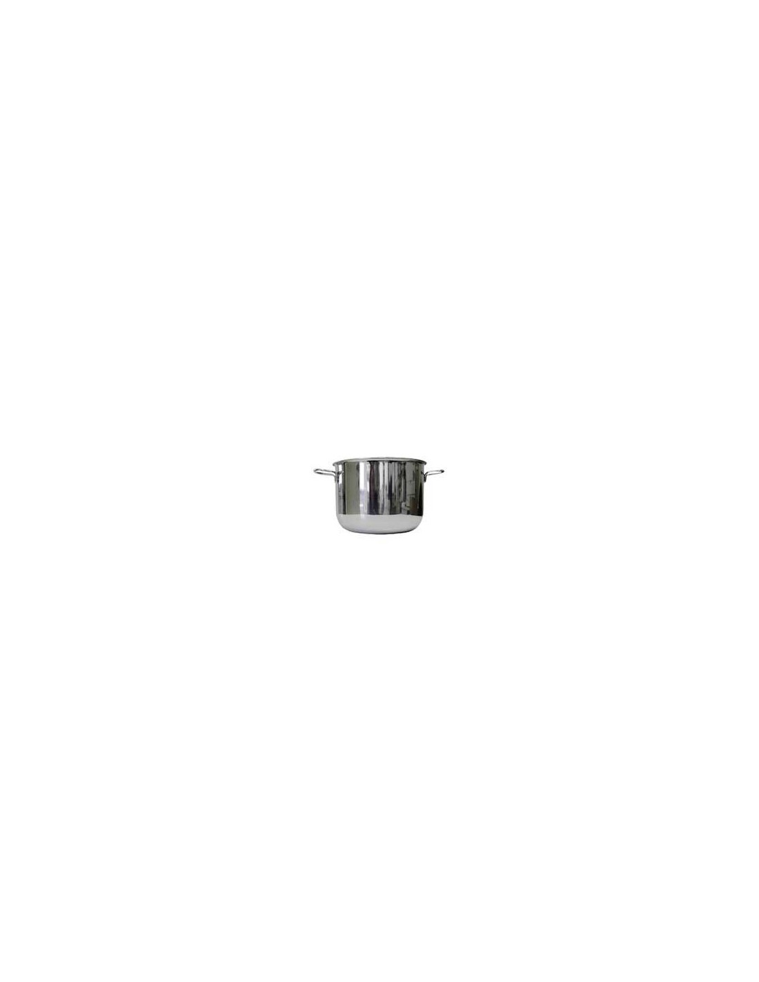 PENTOLA IN ACCIAIO INOX 28 CM PINTINOX su TreG Ingrosso