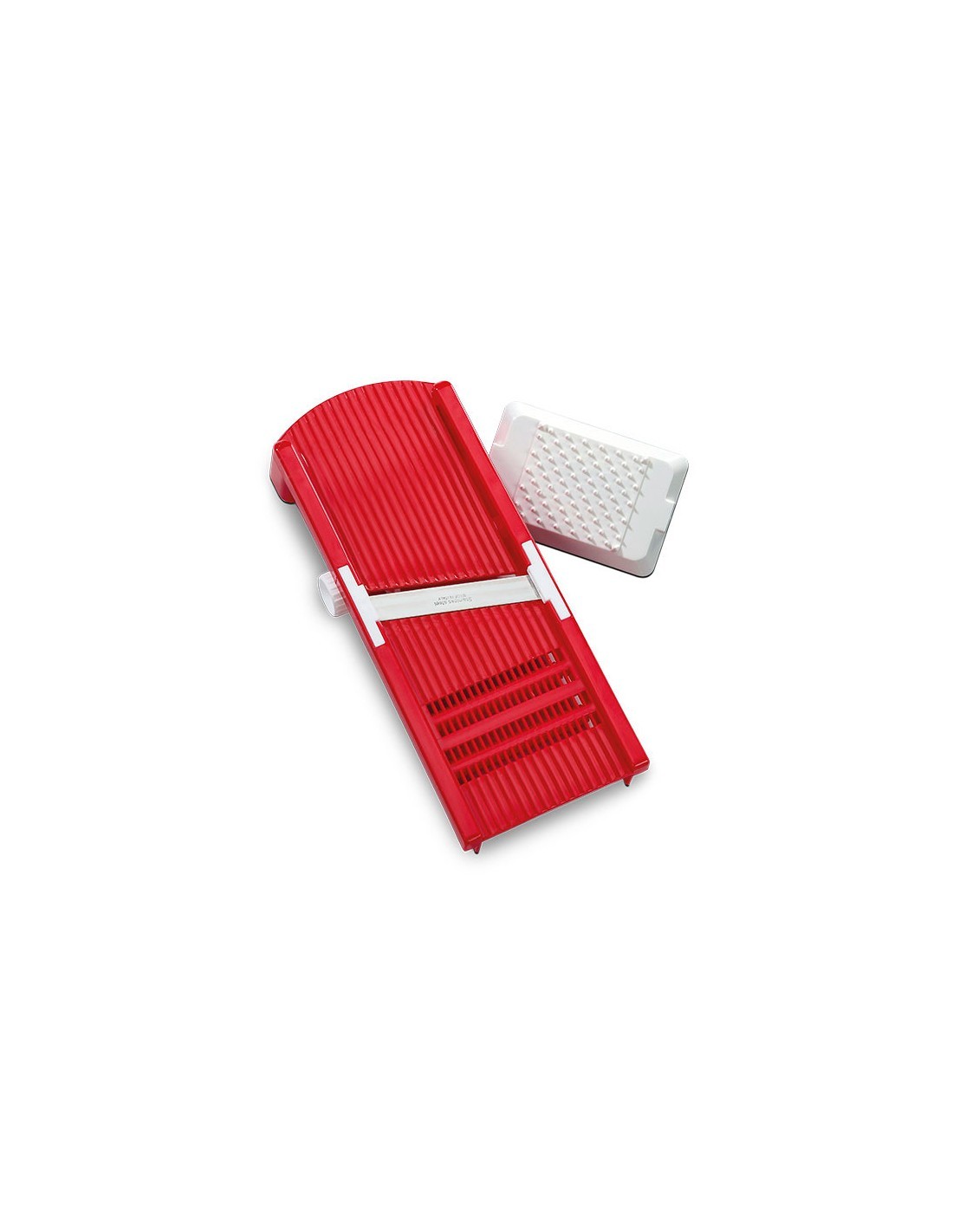 AFFETTAVERDURE IN SILICONE RIGIDO E ACCIAIO INOX RIGAMONTI su TreG ...