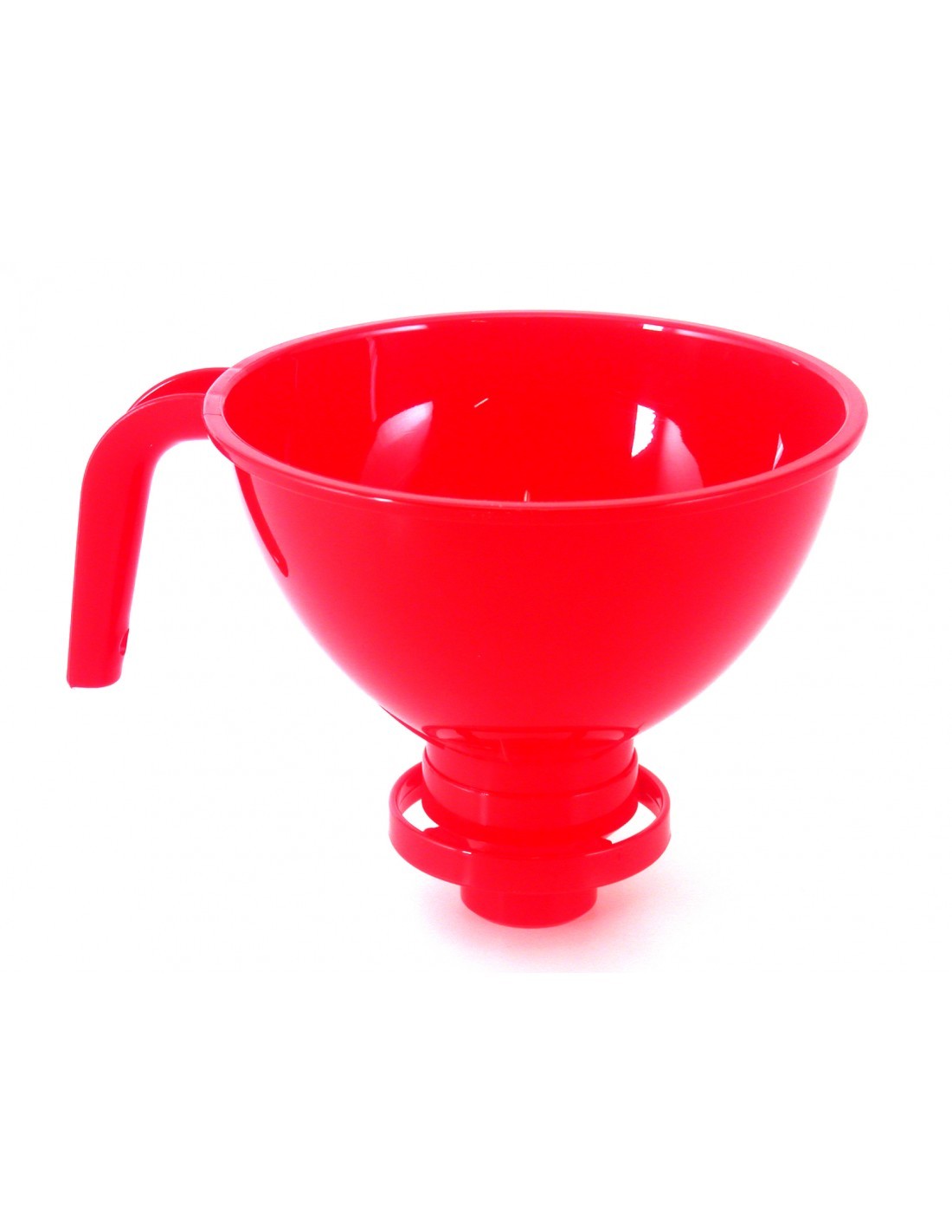 IMBUTO TRAVASATORE IN POLIPROPILENE 21,5X18X14,5CM RIGAMONTI su Tre...