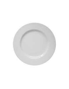 ISCHIA PIATTO TONDO BIANCO 31 CM SATURNIA su TreG Ingrosso 2