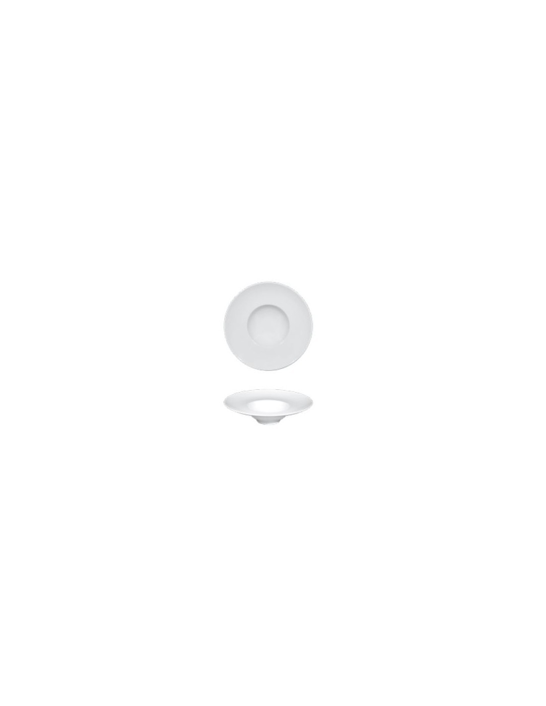 NAPOLI PASTA BOWL 30,5 CM BIANCO SATURNIA su TreG Ingrosso