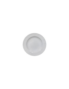 LONDRA PIATTO FONDO 23 CM BIANCO SATURNIA su TreG Ingrosso