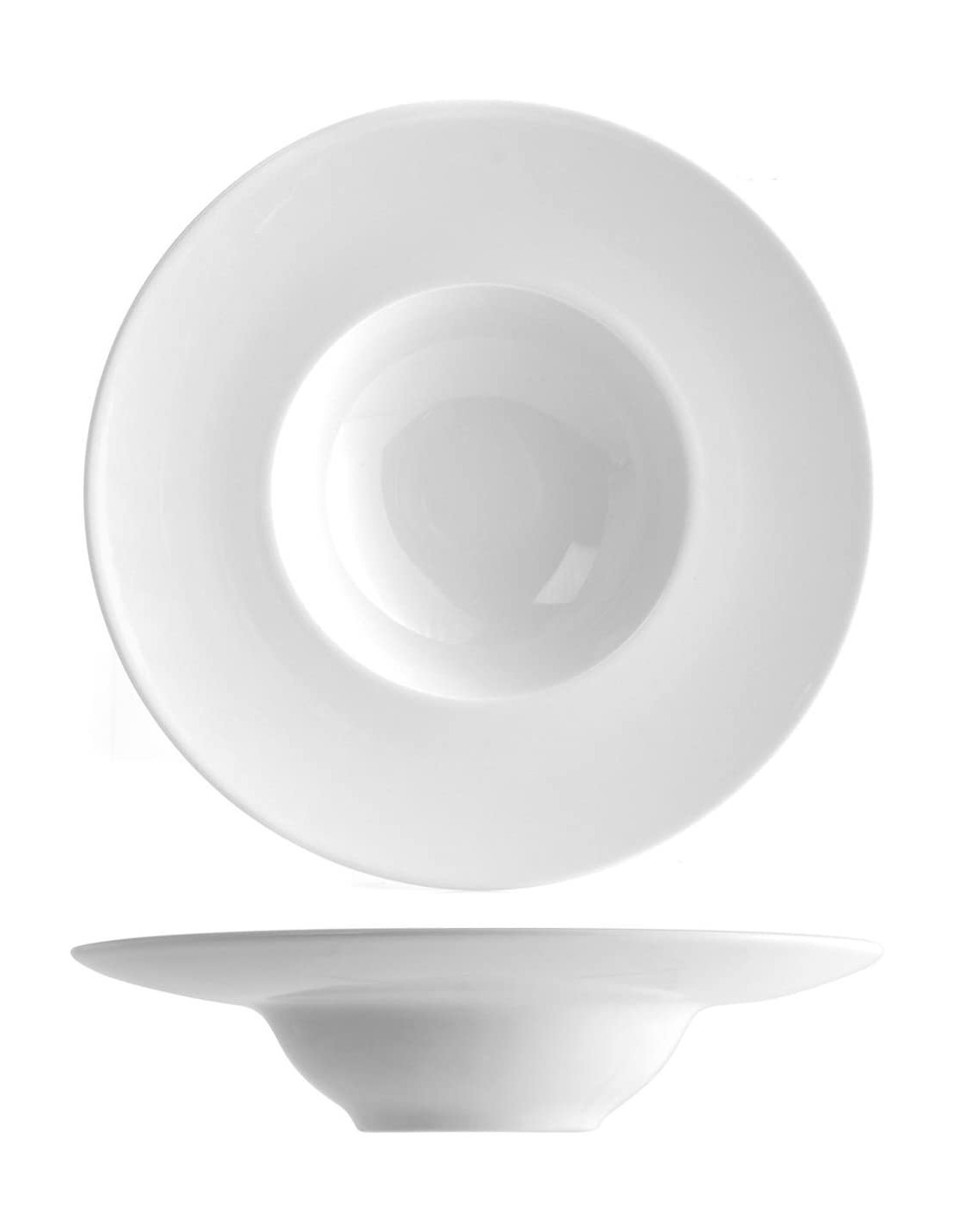 NAPOLI K-BOWL 27 CM BIANCO su TreG Ingrosso