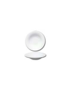 NAPOLI PIATTO BOWL 30 CM BIANCO SATURNIA su TreG Ingrosso 2
