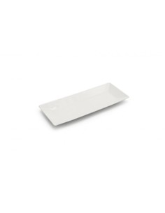 KIMI PIATTO RETTANGOLARE 29X17,5 CM SATURNIA su TreG Ingrosso