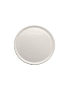 PIATTO PIZZA NAPOLI CM31 BIANCO su TreG Ingrosso