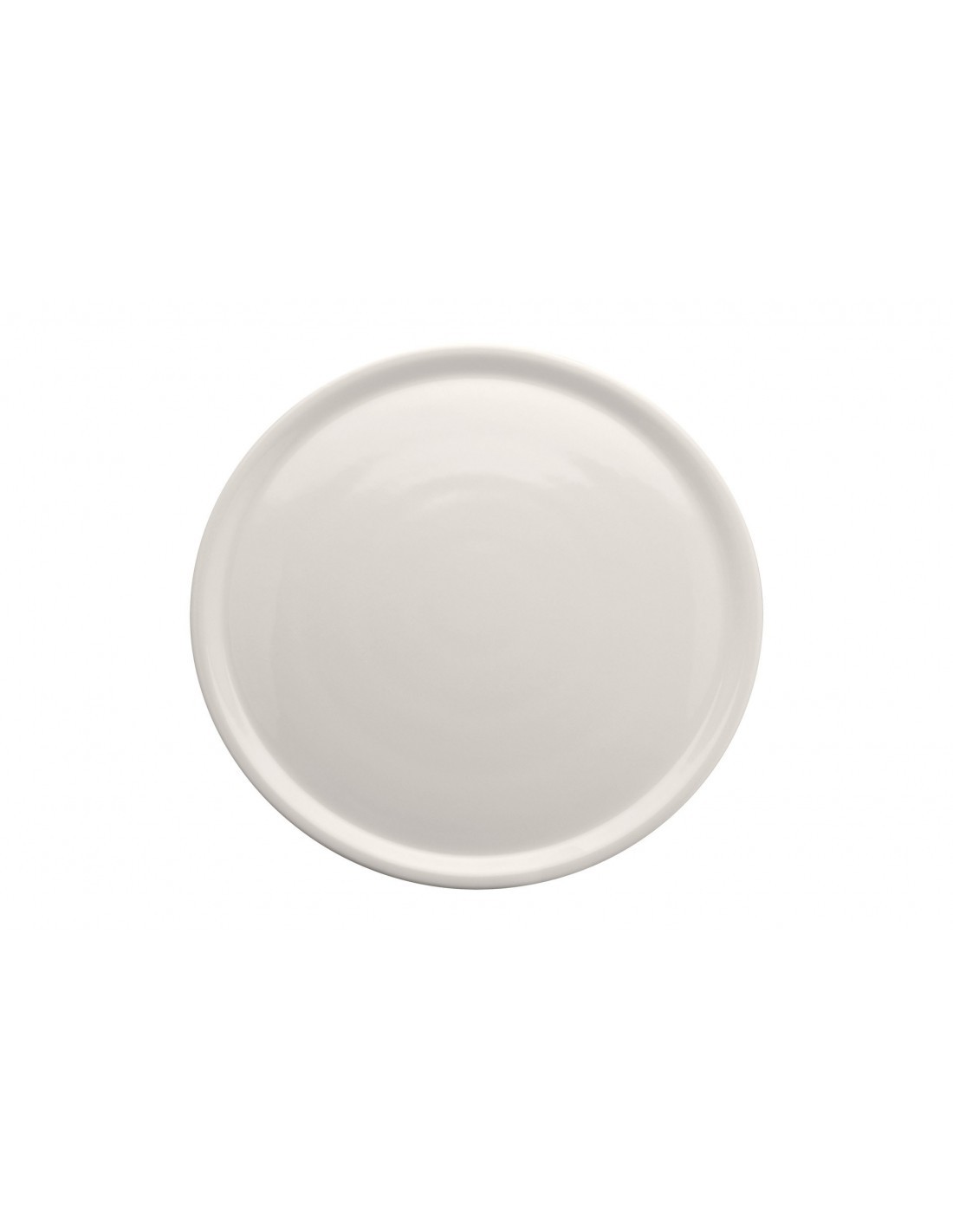 PIATTO PIZZA NAPOLI CM31 BIANCO su TreG Ingrosso