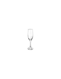 DUCALE CALICE FLUTE 17 CL H 19.8 BORGONOVO su TreG Ingrosso