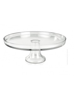 PALLADIO ALZATA 32 CM CON PIEDE 13285647 BORGONOVO su TreG Ingrosso
