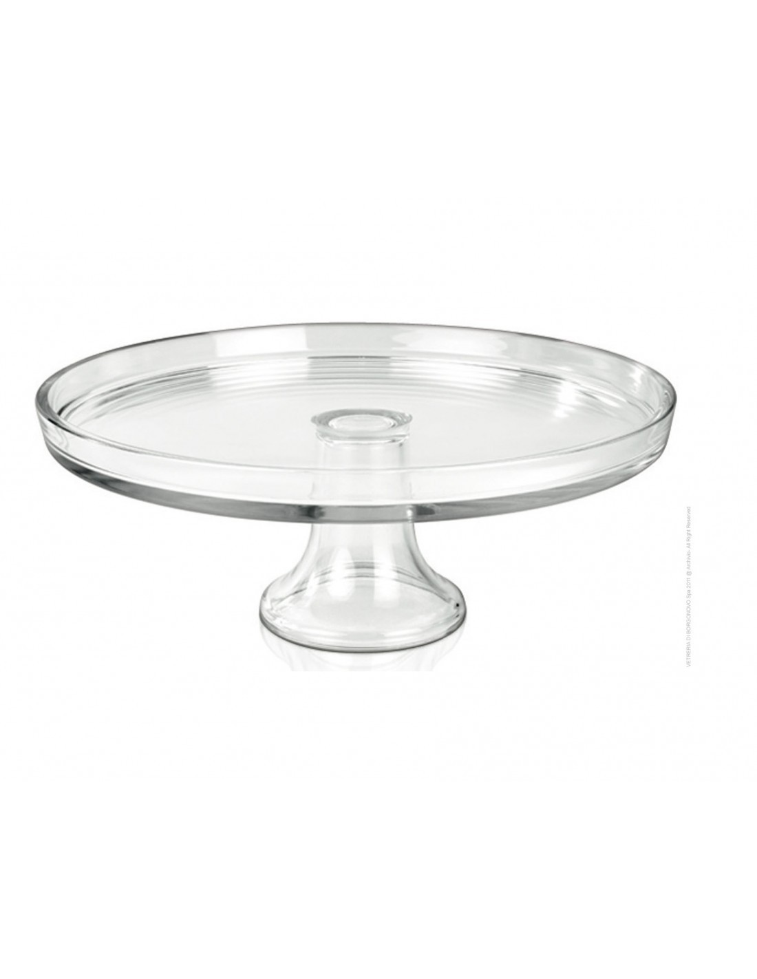 PALLADIO ALZATA 32 CM CON PIEDE 13285647 BORGONOVO su TreG Ingrosso