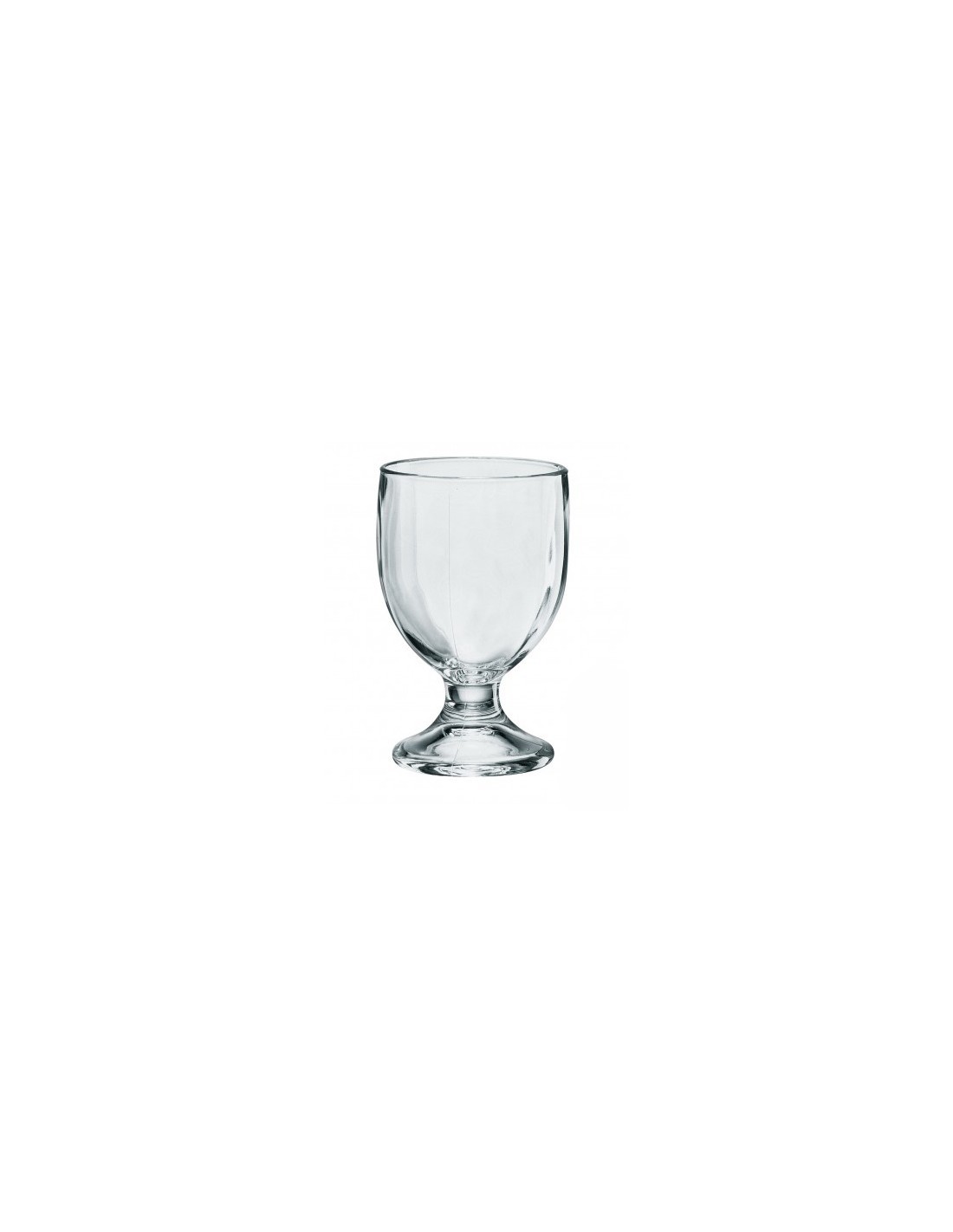 MUGHETTO BICCHIERE VINO 17,5 CL BORGONOVO su TreG Ingrosso