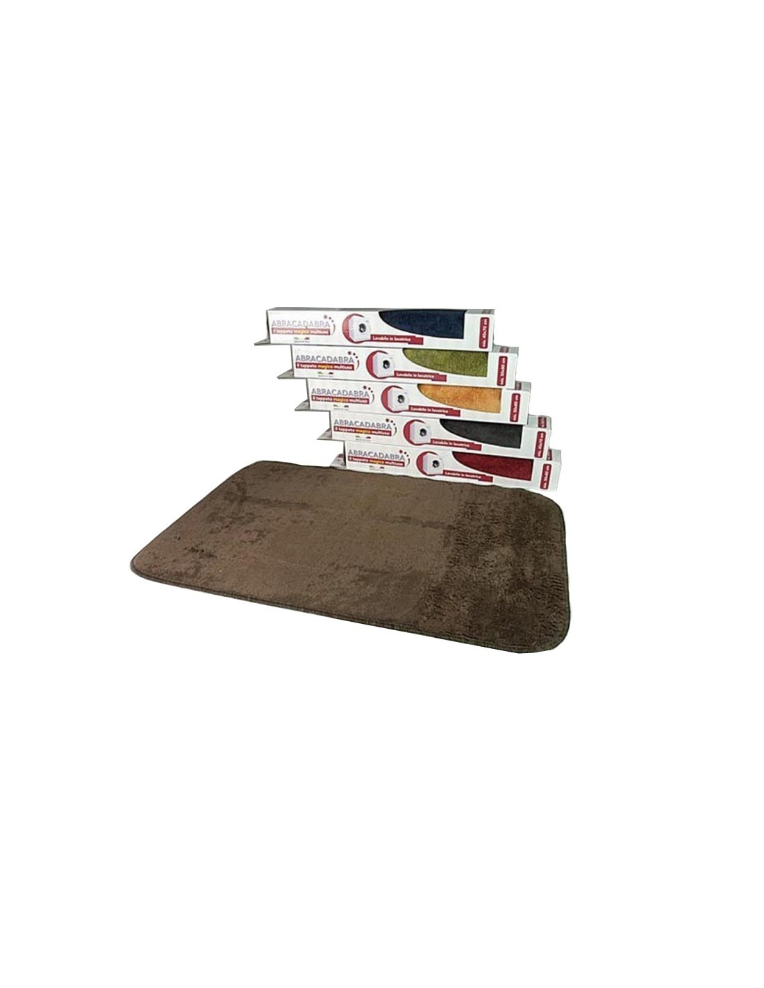 TAPPETO MAGICO MERLINO 50X80 su TreG Ingrosso