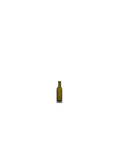 MARASCA BOTTIGLIA 10 CL VERDE CON TAPPO IN METALLO su TreG Ingrosso