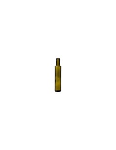 BOTTIGLIA DORICA 750ML TONDA CON TAPPO IN VETRO su TreG Ingrosso 2