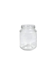 BARATTOLO IN VETRO PER MIELE 773 ML D.82 MM su TreG Ingrosso