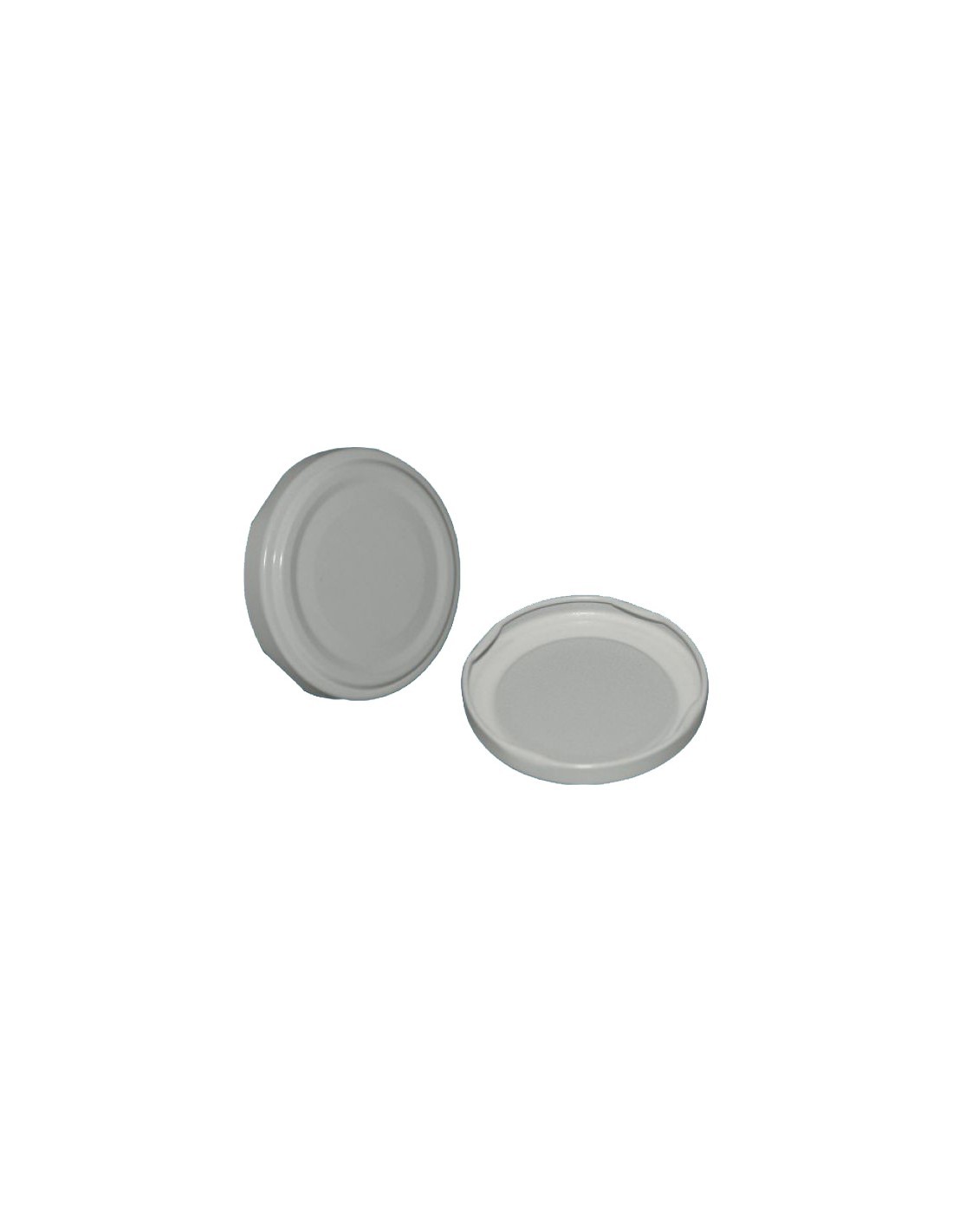 CAPSULA PER BARATTOLO DIAMETRO 66 MM su TreG Ingrosso
