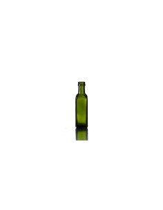 MARASCA BOTTIGLIA 25 CL VERDE CON TAPPO VERSATORE su TreG Ingrosso