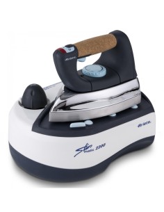 STIROMATIC FERRO DA STIRO A CALDAIA 2200W 6257 ARIETE su TreG Ingrosso