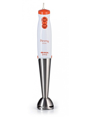 PIMMY FRULLATORE AD IMMERSIONE 200W 881 ARIETE su TreG Ingrosso