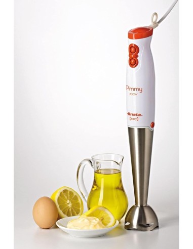 PIMMY FRULLATORE AD IMMERSIONE 200W 881 ARIETE su TreG Ingrosso
