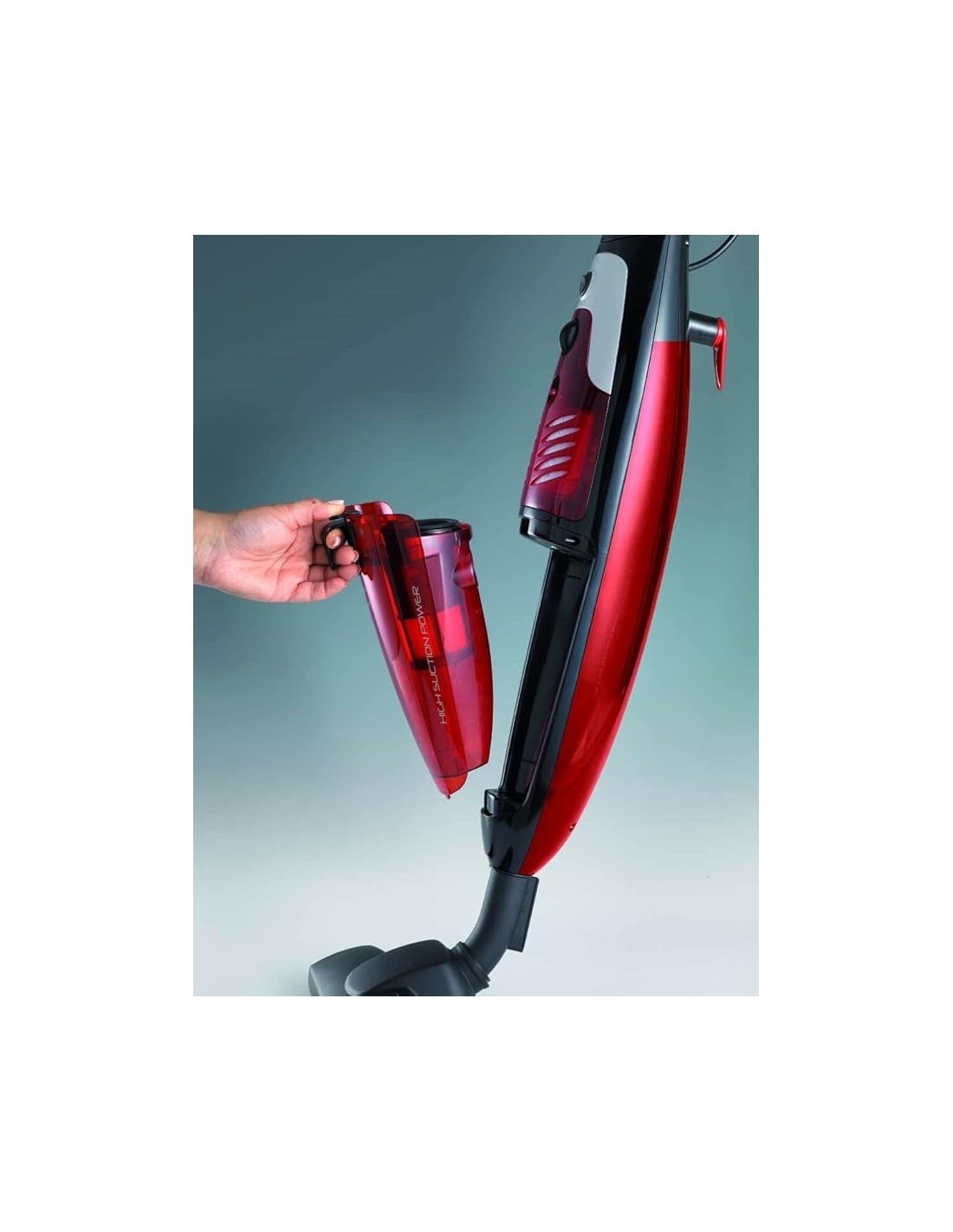 SCOPA EVOLUTION ELETTRICA 600W P277220 ARIETE su TreG Ingrosso