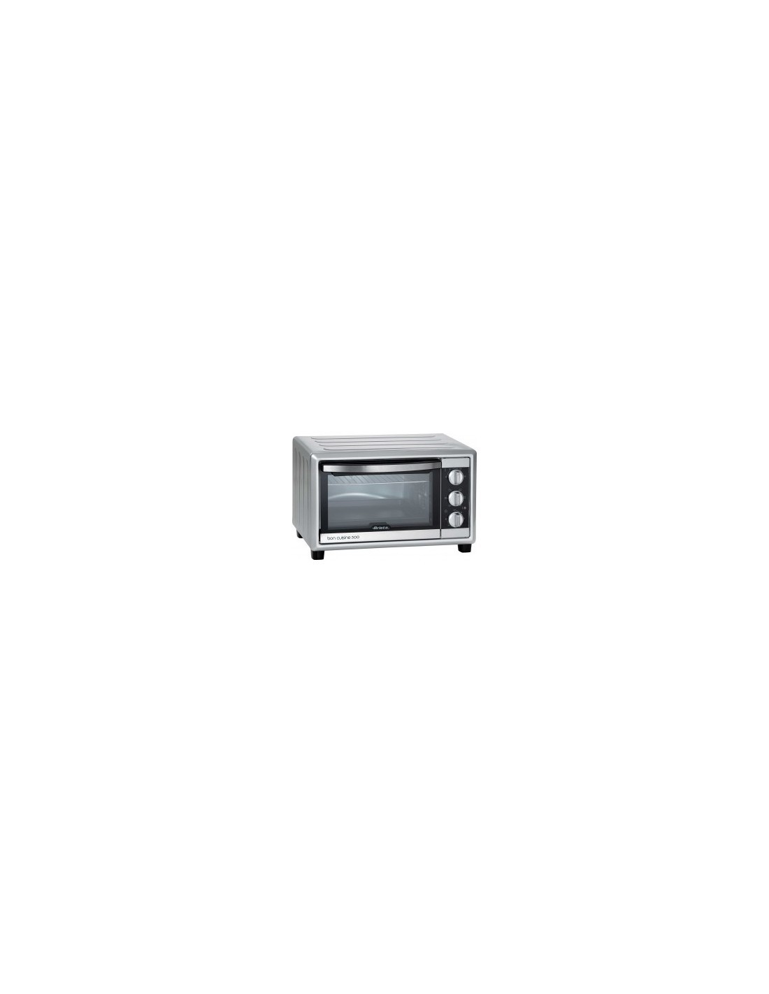 BON CUISINE 300 FORNETTO 1500W 30LT 985 ARIETE su TreG Ingrosso