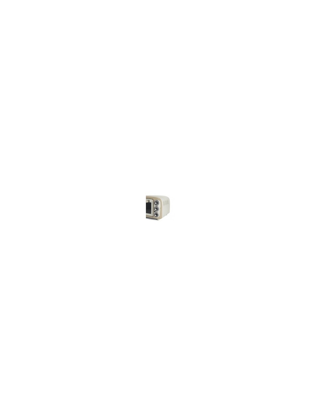 FORNO VINTAGE 18LT BEIGE 97903 ARIETE su TreG Ingrosso
