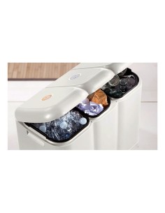 PATTY PATTUMIERA A 3 SCOMPARTI 34 LT TONTARELLI su TreG Ingrosso