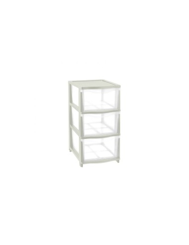 CASSETTIERA COVER MEDIA A 3 CASSETTI TONTARELLI su TreG Ingrosso